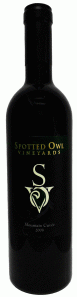 2008 Spotted Owl Cuvee gif